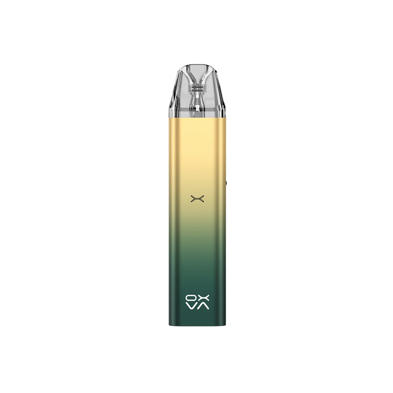 Oxva-Xlim-Se-Vape-Kit-Green-Gold