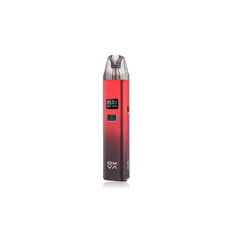 Oxva-Xlim-V2-Pod-Kit-Black-Red  800 × 800px