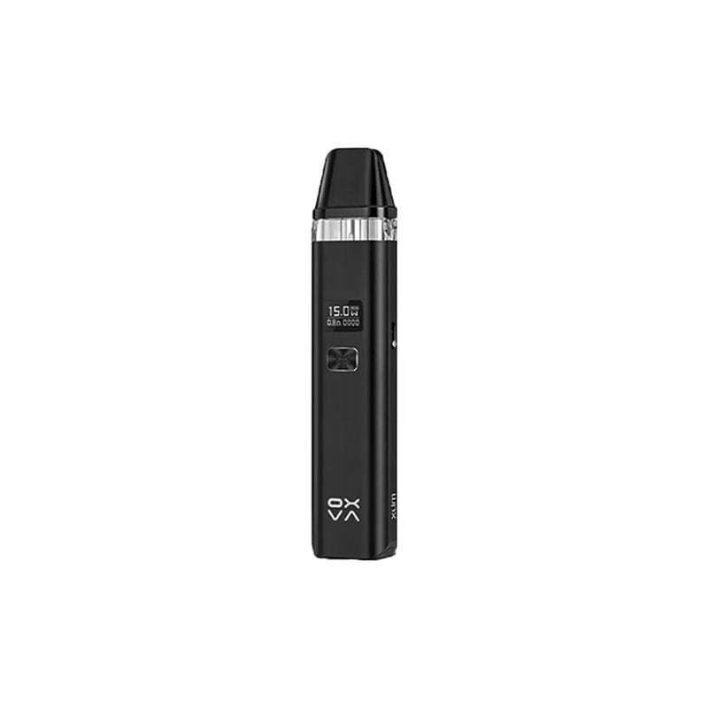 Oxva-Xlim-V2-Pod-Kit-Black  800 × 800px