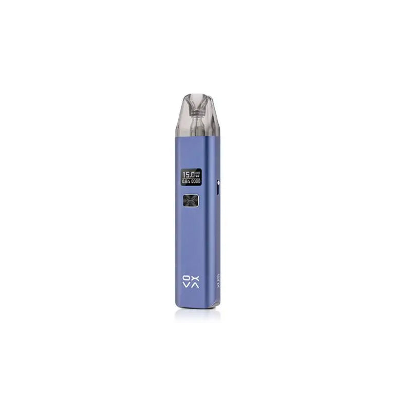 Oxva-Xlim-V2-Pod-Kit-Dark-Blue  800 × 800px