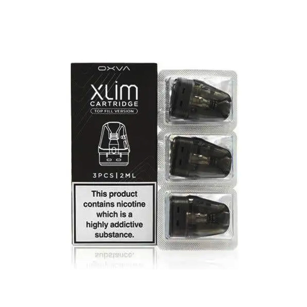 Oxva Xlim Pro Pods V3 Replacement Pods