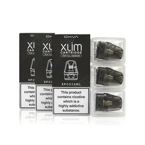 OXVA Xlim Pro V3 Replacement Pods