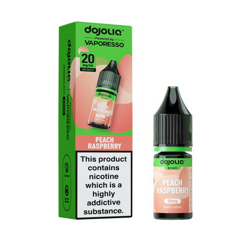 Vaporesso DojoLiq Salts 10ml