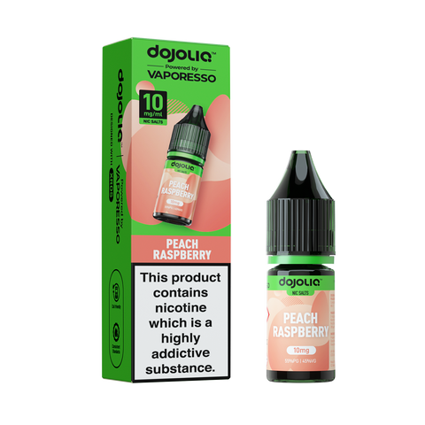 Vaporesso DojoLiq Salts 10ml