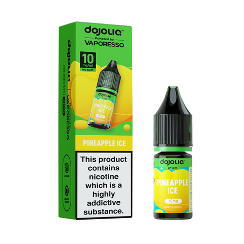 Vaporesso DojoLiq Salts 10ml