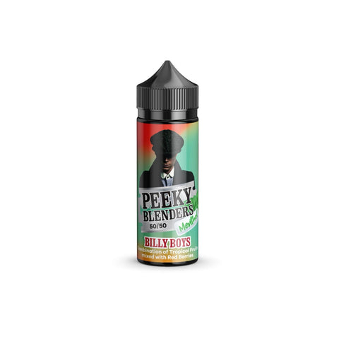 Peeky Blenders 100ml E liquid Shortfill ( Buy 3 Pay for 2)