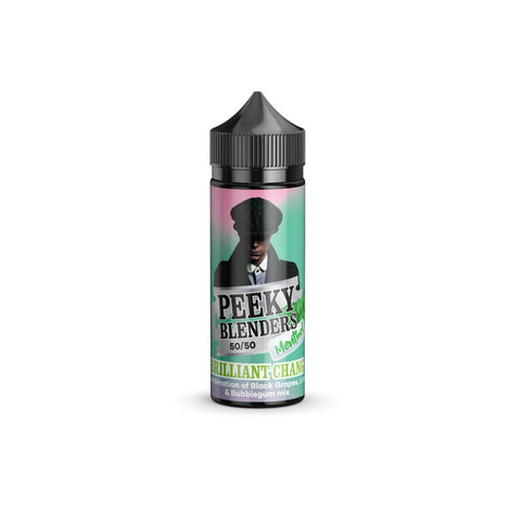 Peeky Blenders 100ml E liquid Shortfill ( Buy 3 Pay for 2)