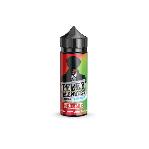 Peeky Blenders 100ml E liquid Shortfill ( Buy 3 Pay for 2)