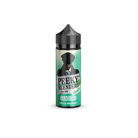 Peeky Blenders 100ml E liquid Shortfill ( Buy 3 Pay for 2)