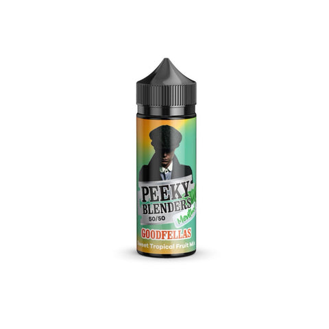 Peeky Blenders 100ml E liquid Shortfill ( Buy 3 Pay for 2)