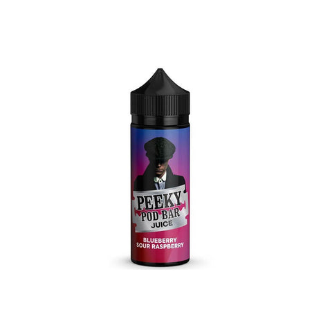 Peeky Blenders 100ml E liquid Shortfill ( Buy 3 Pay for 2)