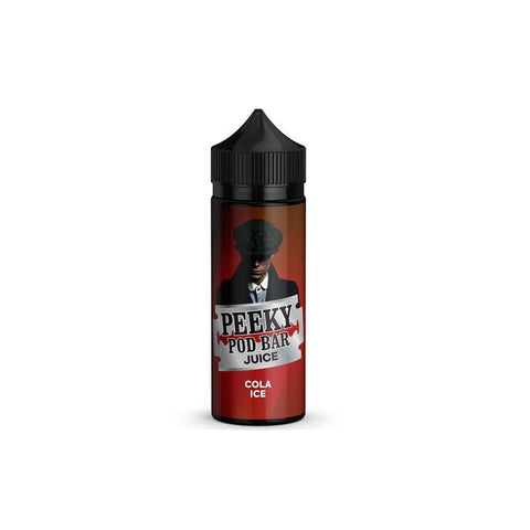 Peeky Blenders 100ml E liquid Shortfill ( Buy 3 Pay for 2)