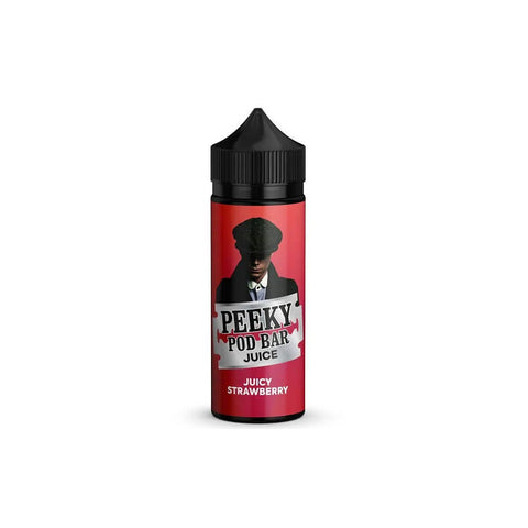 Peeky Blenders 100ml E liquid Shortfill ( Buy 3 Pay for 2)