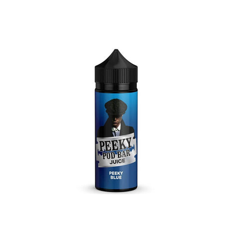 Peeky Blenders 100ml E liquid Shortfill ( Buy 3 Pay for 2)