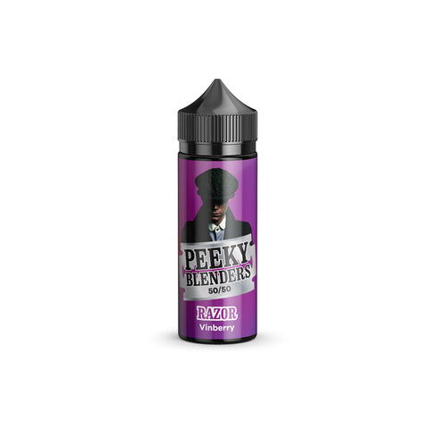 Peeky Blenders 100ml E liquid Shortfill ( Buy 3 Pay for 2)