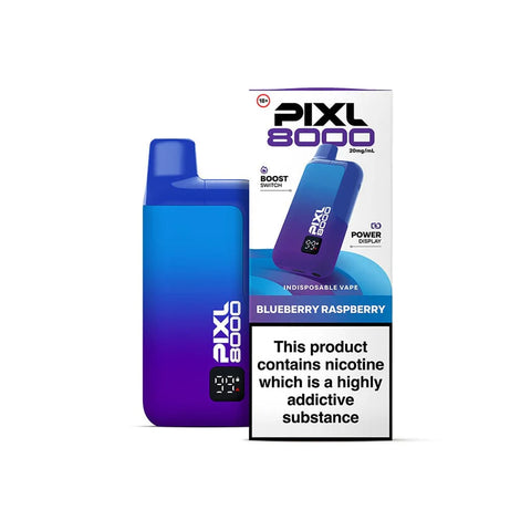 Pixl-8000-Prefilled-Pod-Kit-Blueberry-Raspberry