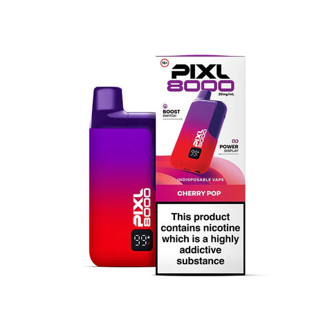 Pixl-8000-Prefilled-Pod-Kit-Cherry-Pop