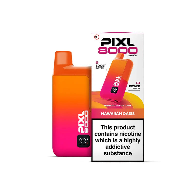 Pixl-8000-Prefilled-Pod-Kit-Hawain-Oasisi