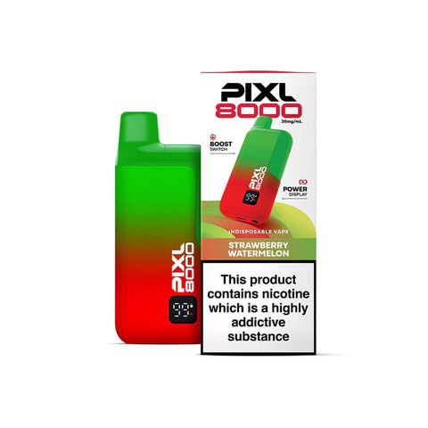 Pixl-8000-Prefilled-Pod-Kit-Strawberry-Watermelon