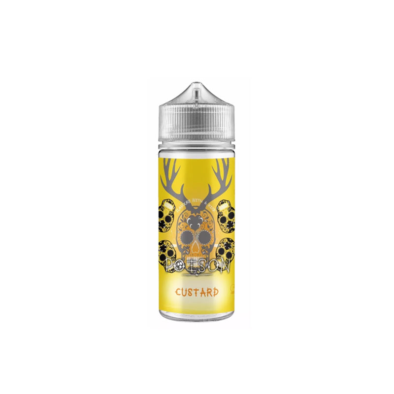 Poison-100ml-E-liquid-Custard