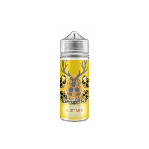 Poison-100ml-E-liquid-Custard