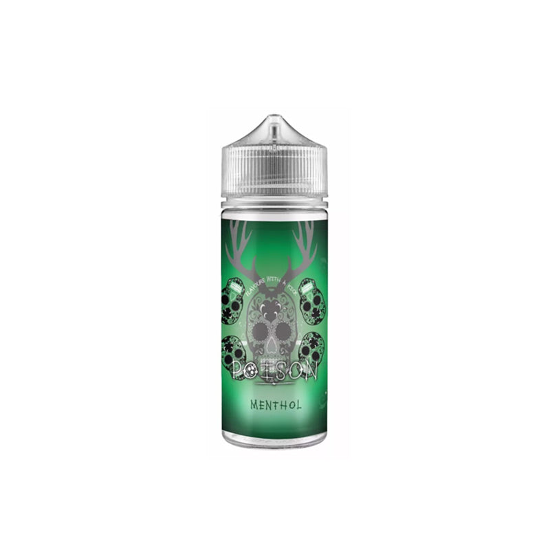 Poison-100ml-E-liquid-Menthol