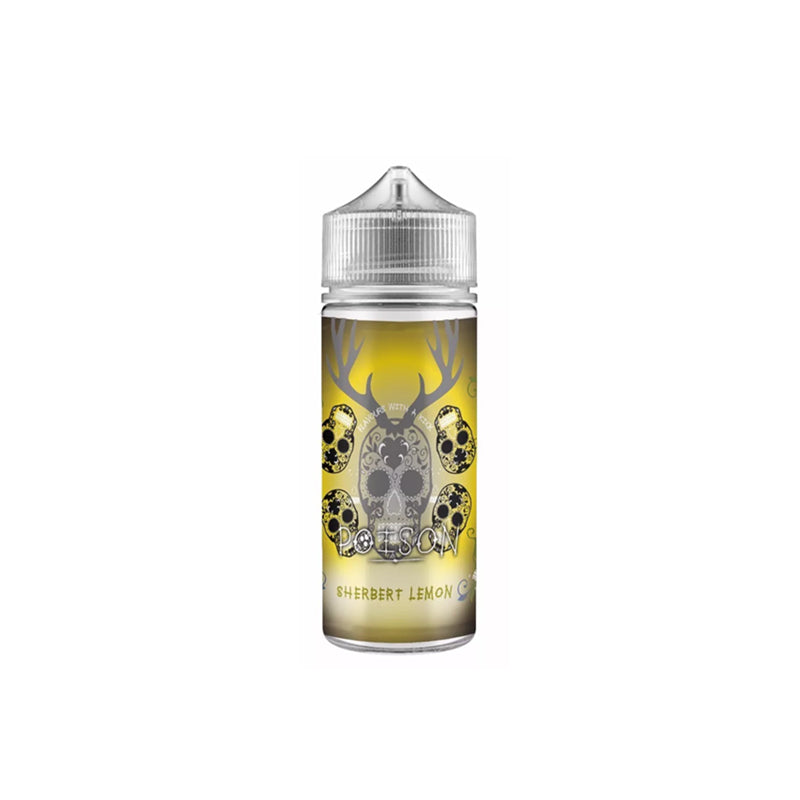 Poison-100ml-E-liquid-Sherbet-Lemon