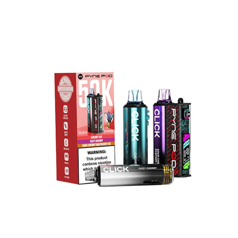 Pyne-Pod-Click-50K-Pod-Kit-Cherry-Edition