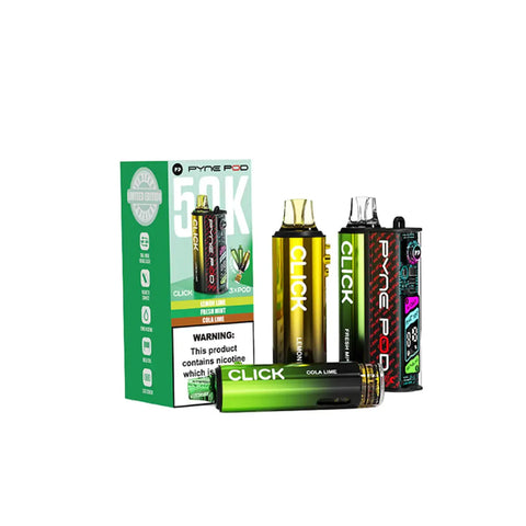 Pyne-Pod-Click-50K-Pod-Kit-Green-Edition