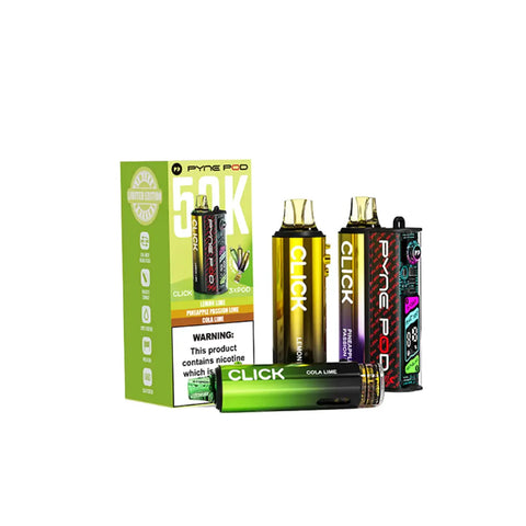 Pyne-Pod-Click-50K-Pod-Kit-Lime-Edition