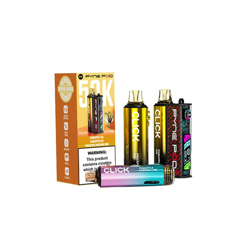 Pyne-Pod-Click-50K-Pod-Kit-Pineapple-Edition