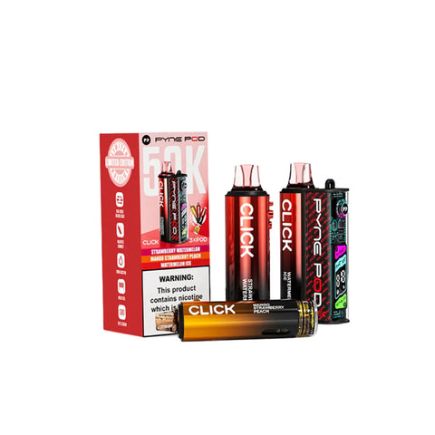 Pyne-Pod-Click-50K-Pod-Kit-Red-Edition