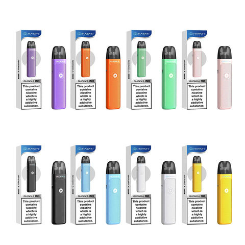 Hayati Quokka Lite 1100mAh Pod Vape Kit