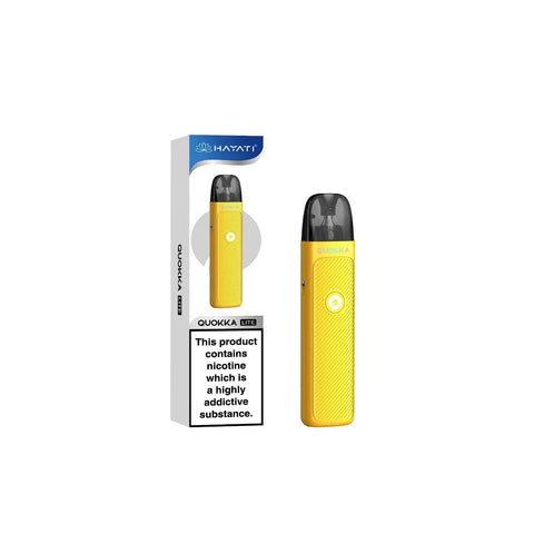 Hayati Quokka Lite 1100mAh Pod Vape Kit
