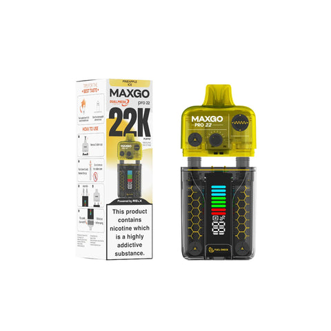 Relx-Maxgo-Pro-22-Disposable-Vape-Pineapple-Ice