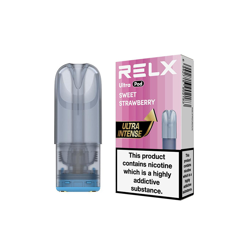 Relx-Ultra-Prefilled-Pods-Sweet-strawberry