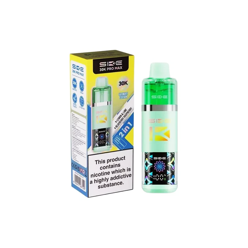 SKE 30K Pro Max 2 in 1 Prefilled Pod Vape Kit | Vape 4 World Vape4World SKE 30K Pro Max 2 in 1 Prefilled Pod Vape Kit | Vape 4 World Vape4World