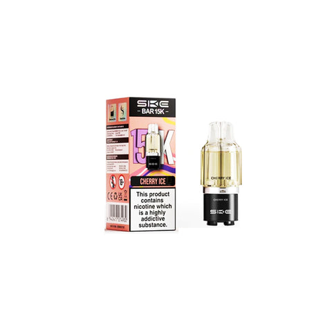 SKE Bar 15K Prefilled Pods