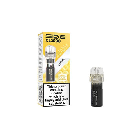SKE CL 2000  Prefilled Replacement Pods