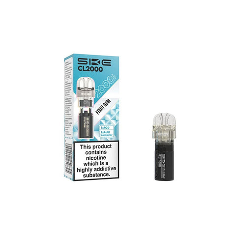 SKE CL 2000  Prefilled Replacement Pods