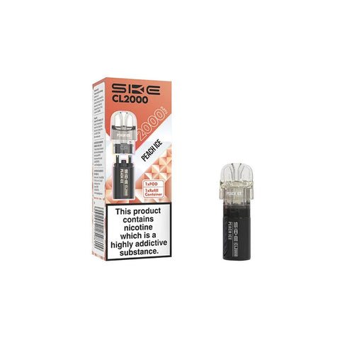 SKE CL 2000  Prefilled Replacement Pods