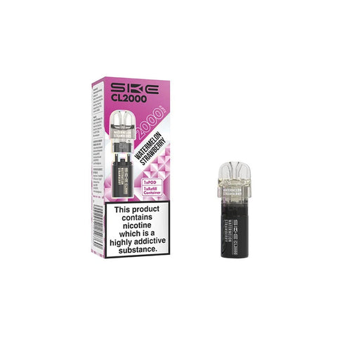 SKE CL 2000  Prefilled Replacement Pods