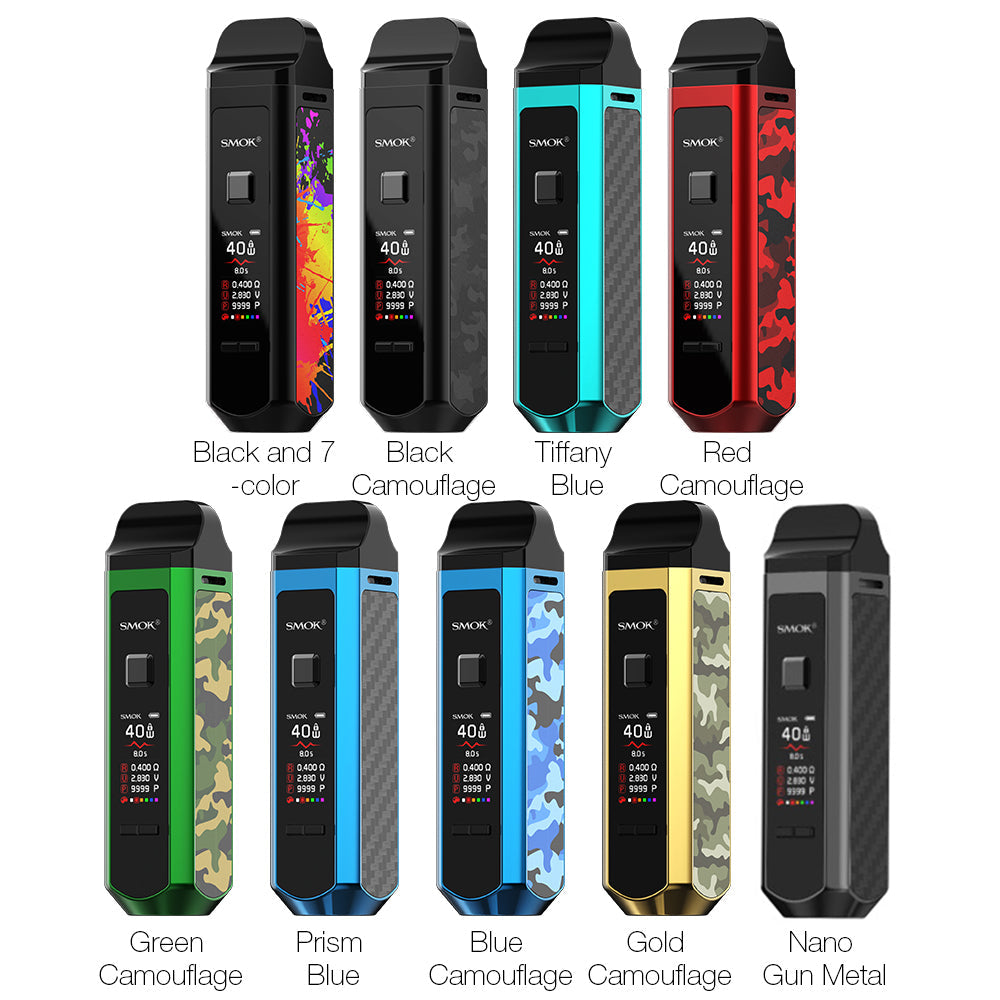 SMOK RPM 40 Pod Vape Kit