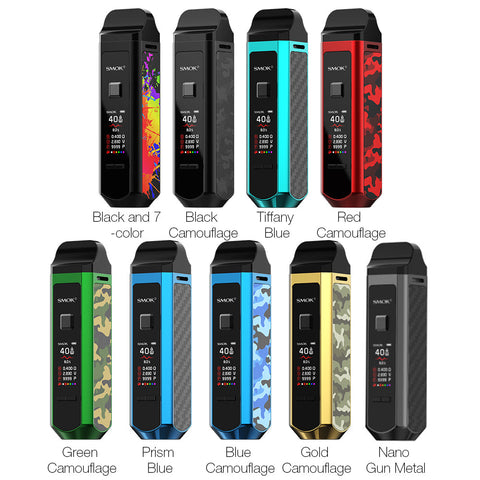 SMOK RPM 40 Pod Vape Kit