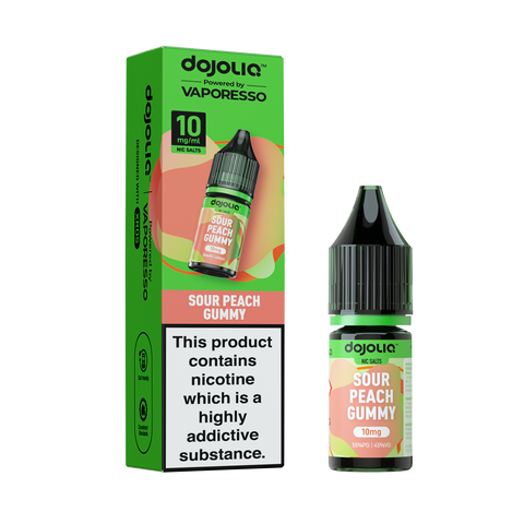 Vaporesso DojoLiq Salts 10ml