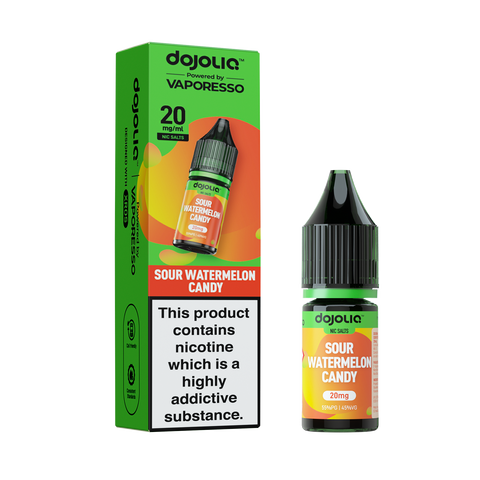 Vaporesso DojoLiq Salts 10ml