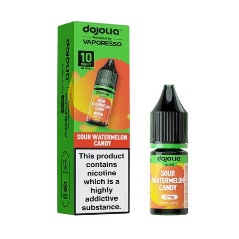 Vaporesso DojoLiq Salts 10ml