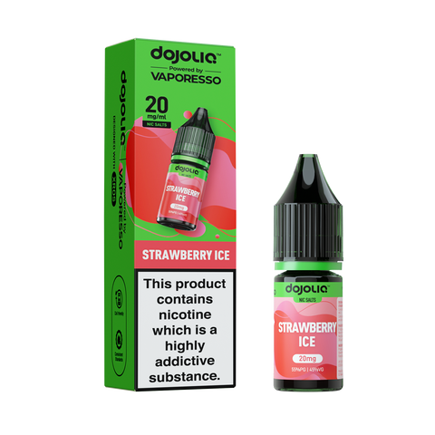 Vaporesso DojoLiq Salts 10ml