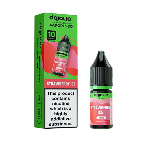 Vaporesso DojoLiq Salts 10ml