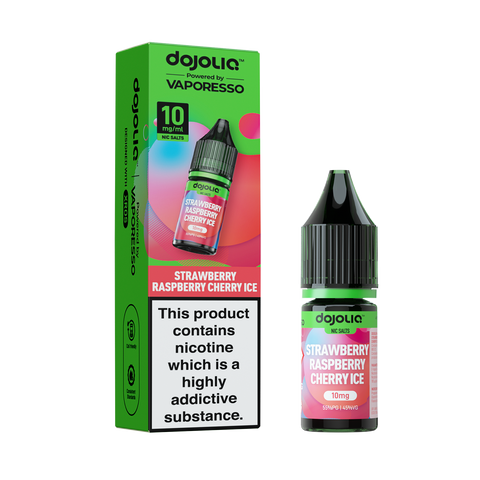 Vaporesso DojoLiq Salts 10ml